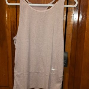 Dri-fit brand new nike workout tank top